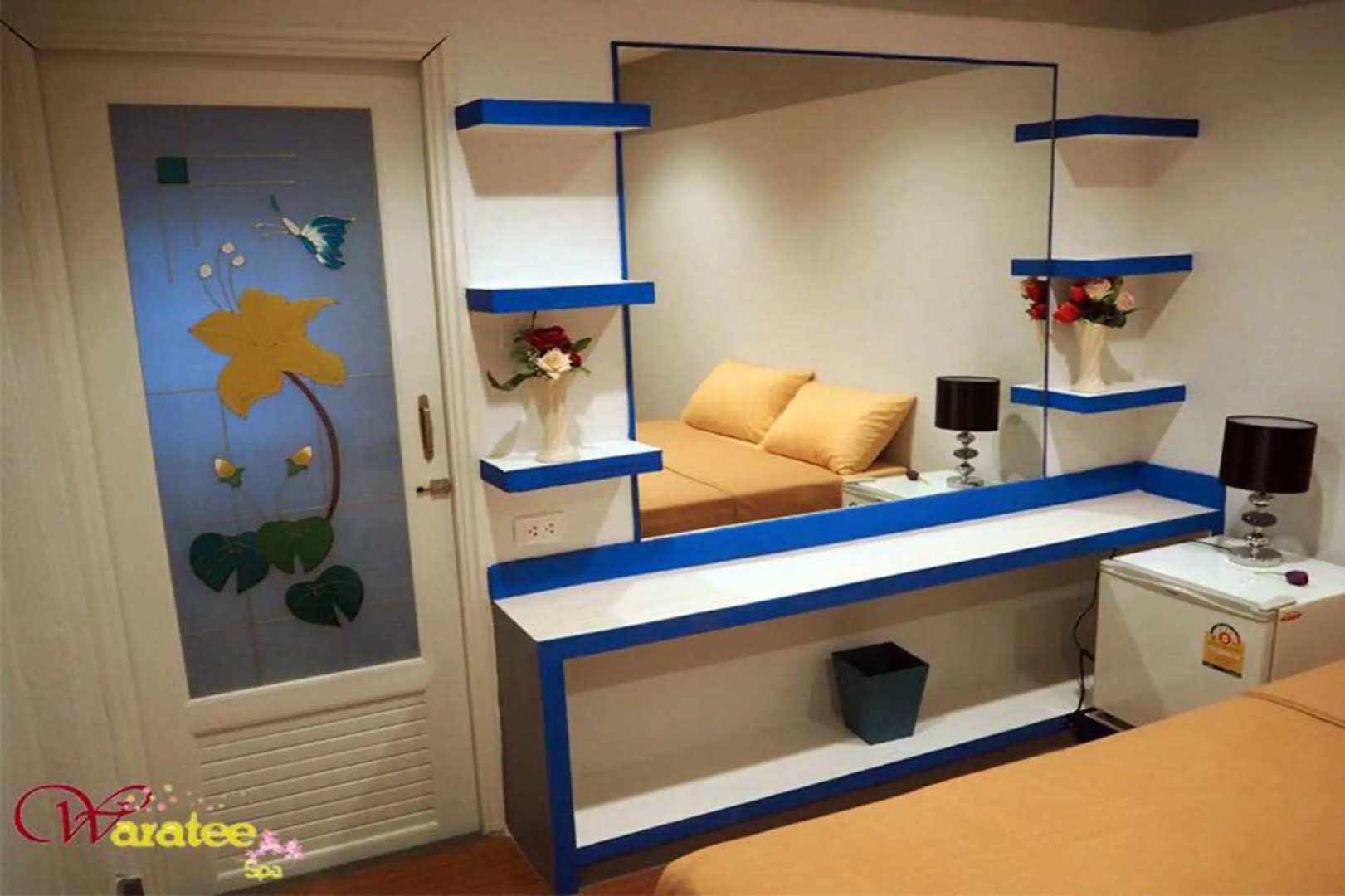 Waratee Spa Resort Villa