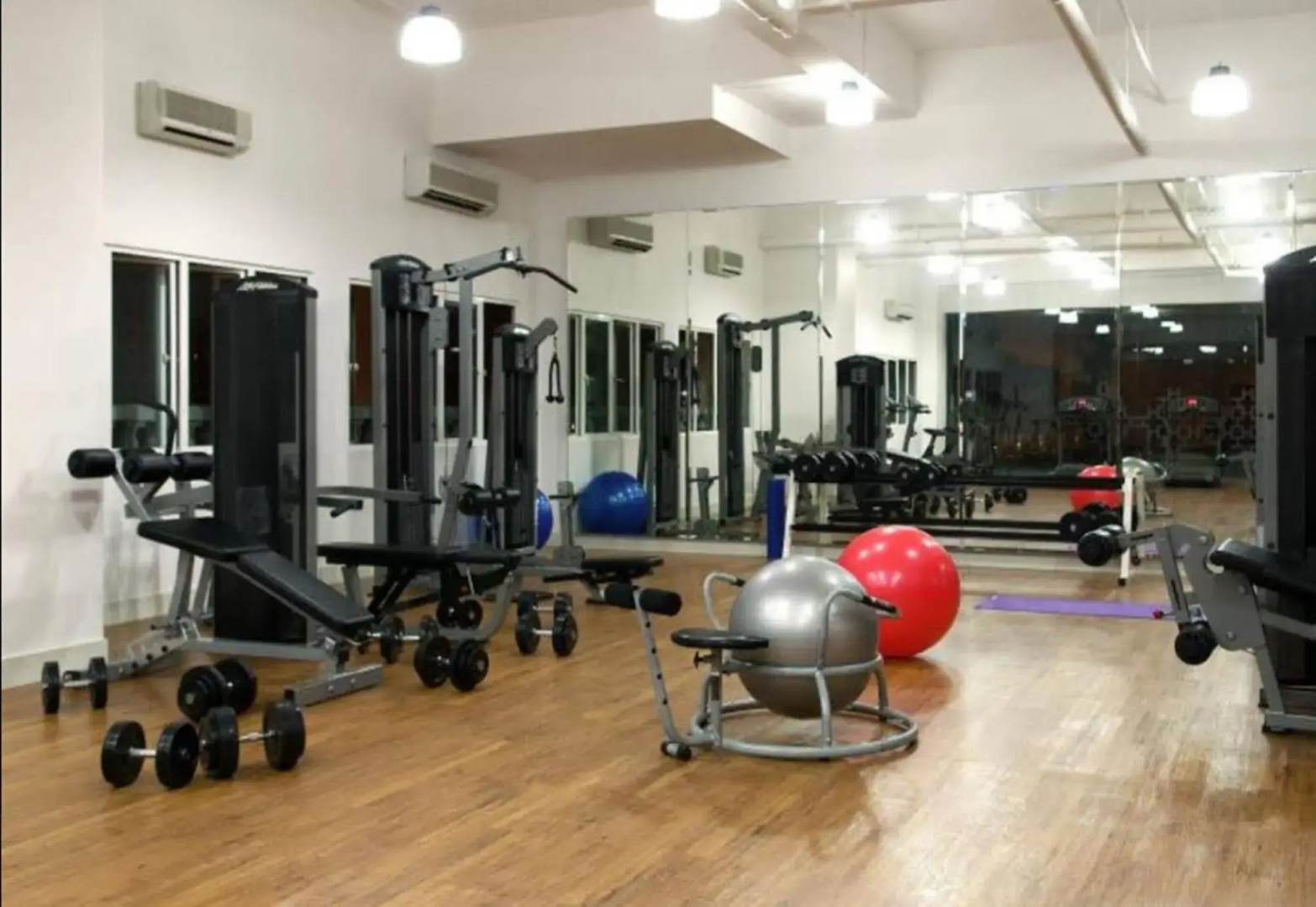 The heritage serviced suites