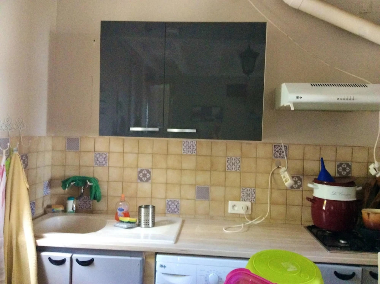 House With 2 Bedrooms in Vachères, With Wonderful Mountain View, Enclo