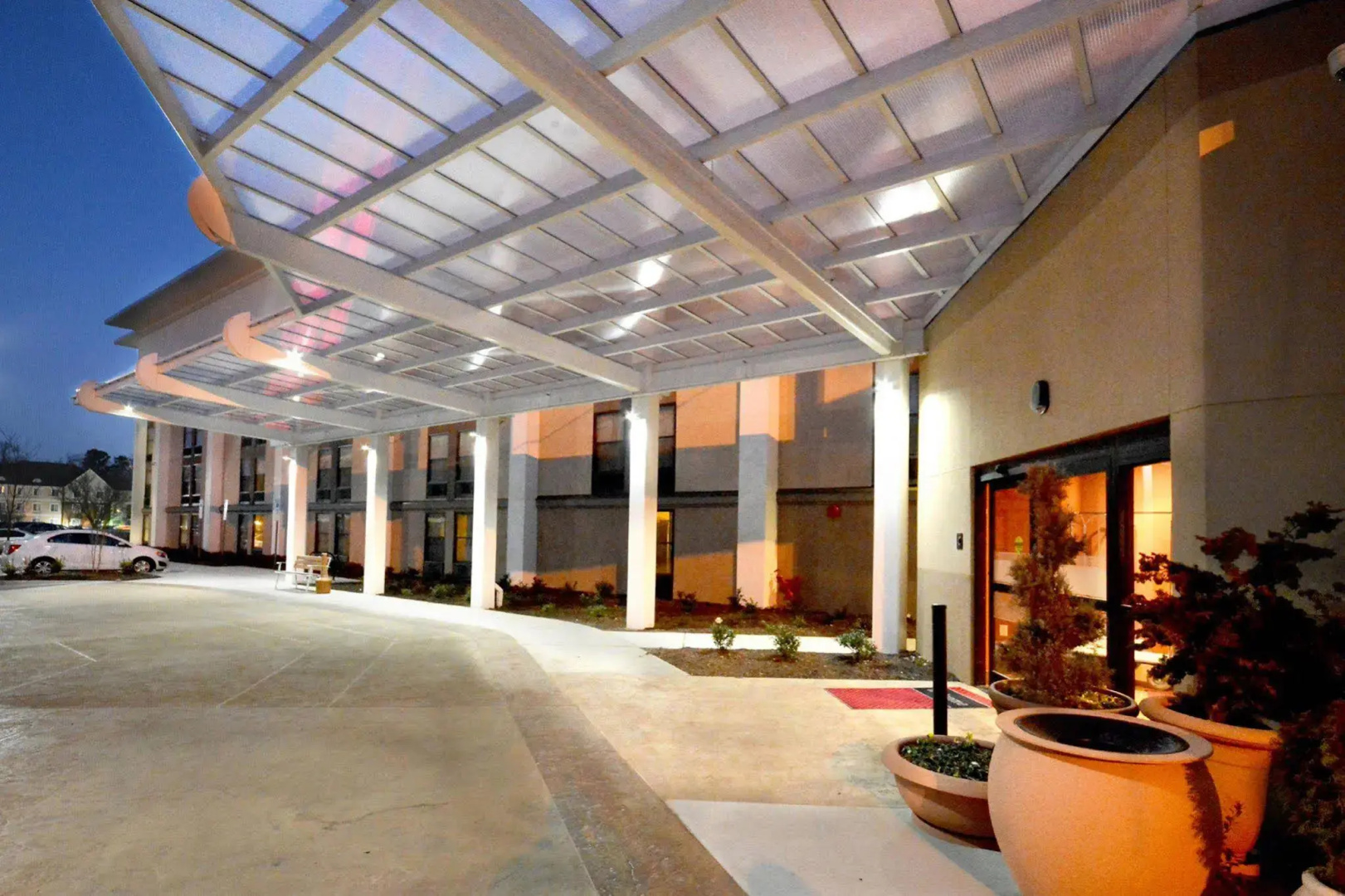 Hampton Inn Raleigh-Durham Airport