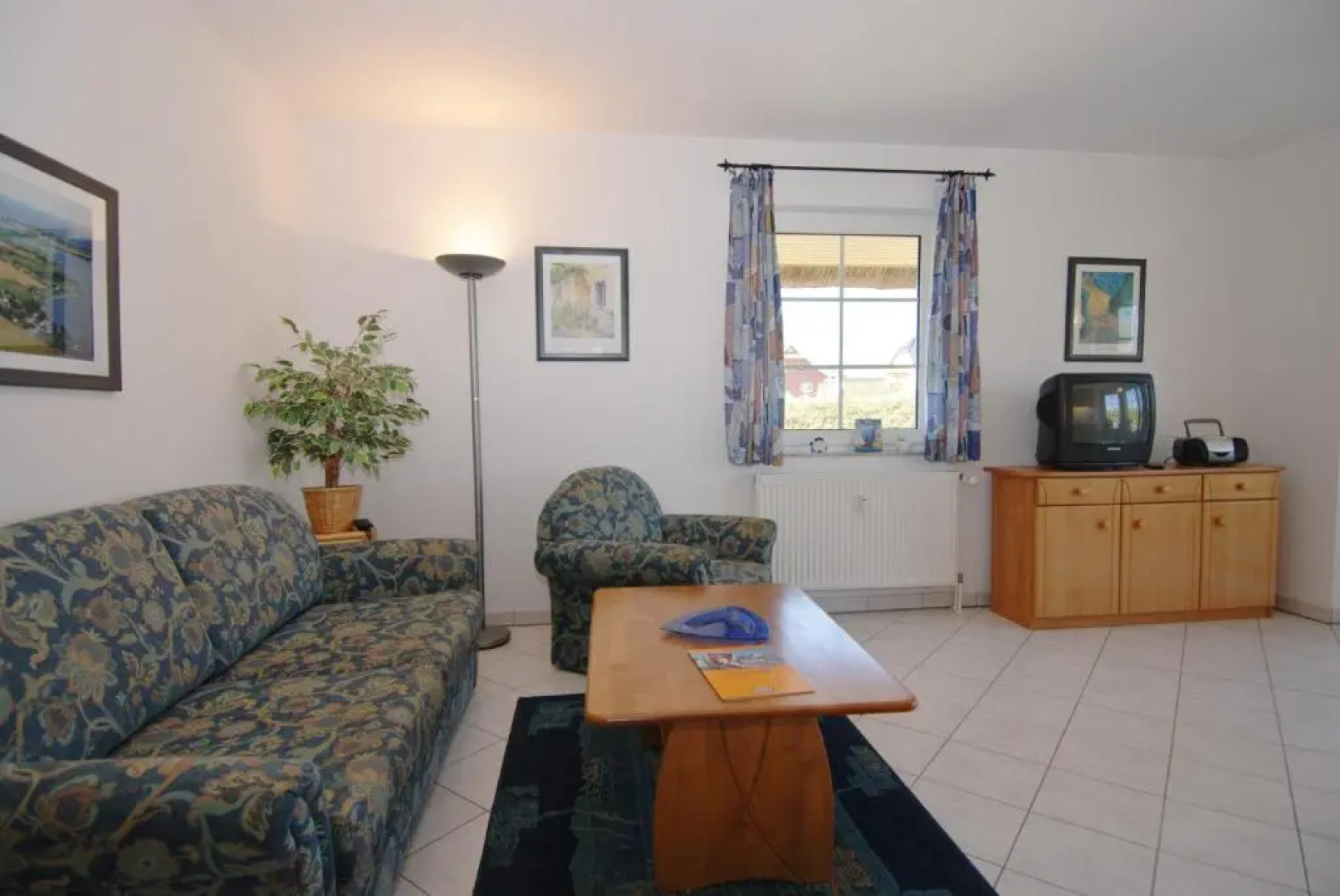 Reethaus Boddenblick - Apt. 14