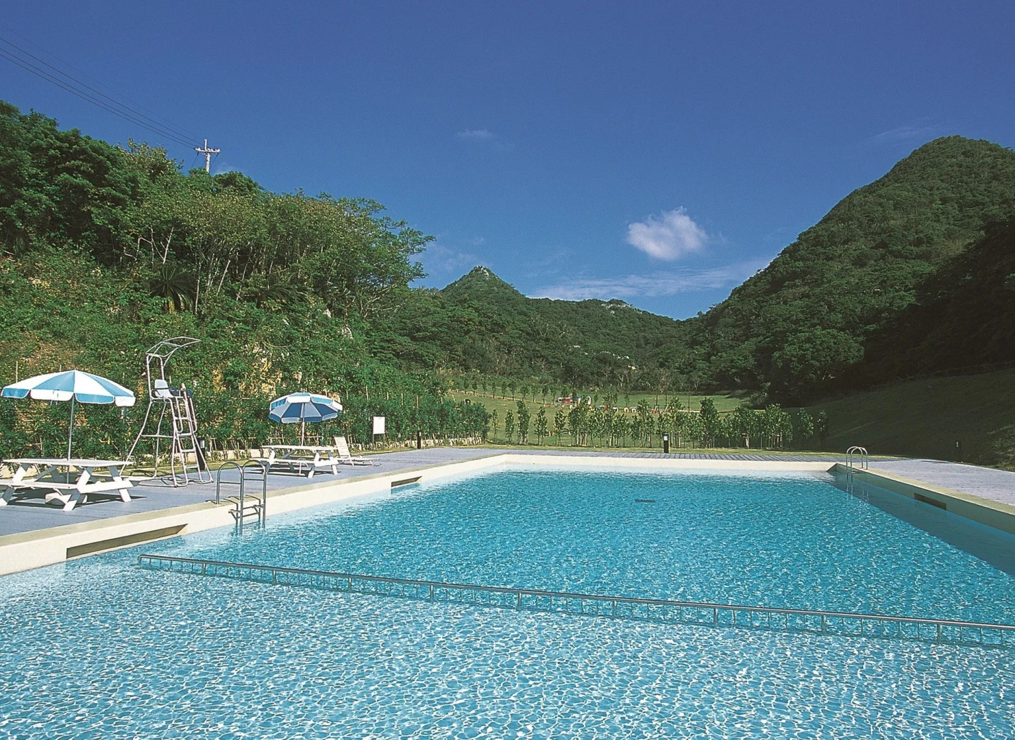 Motobu Green Park Hotel and Golf Course