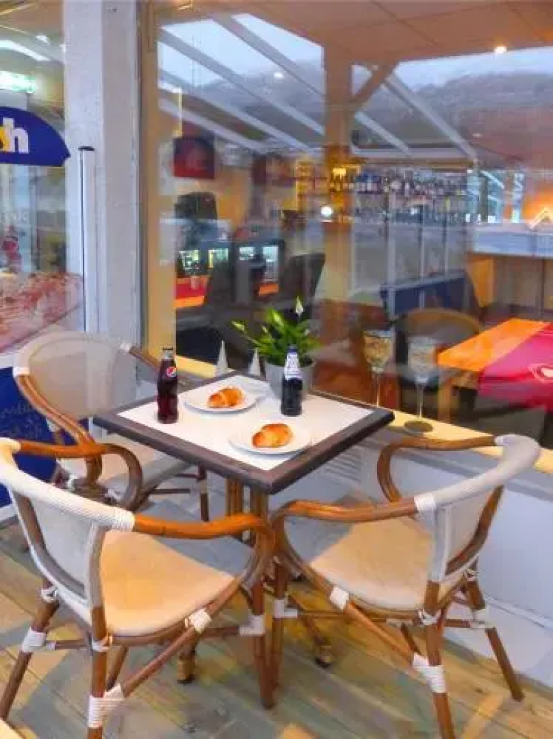 Sentrum Hotel