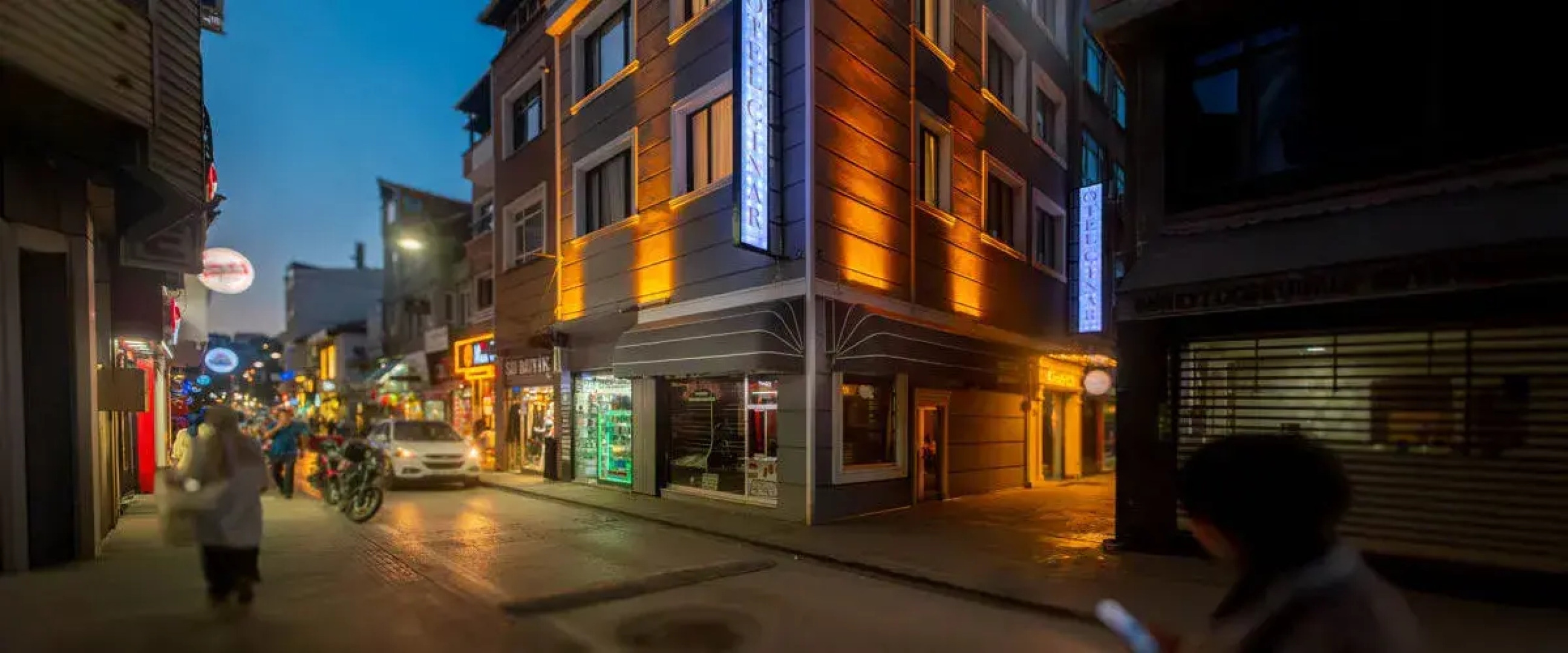 Otel Çınar Ünye