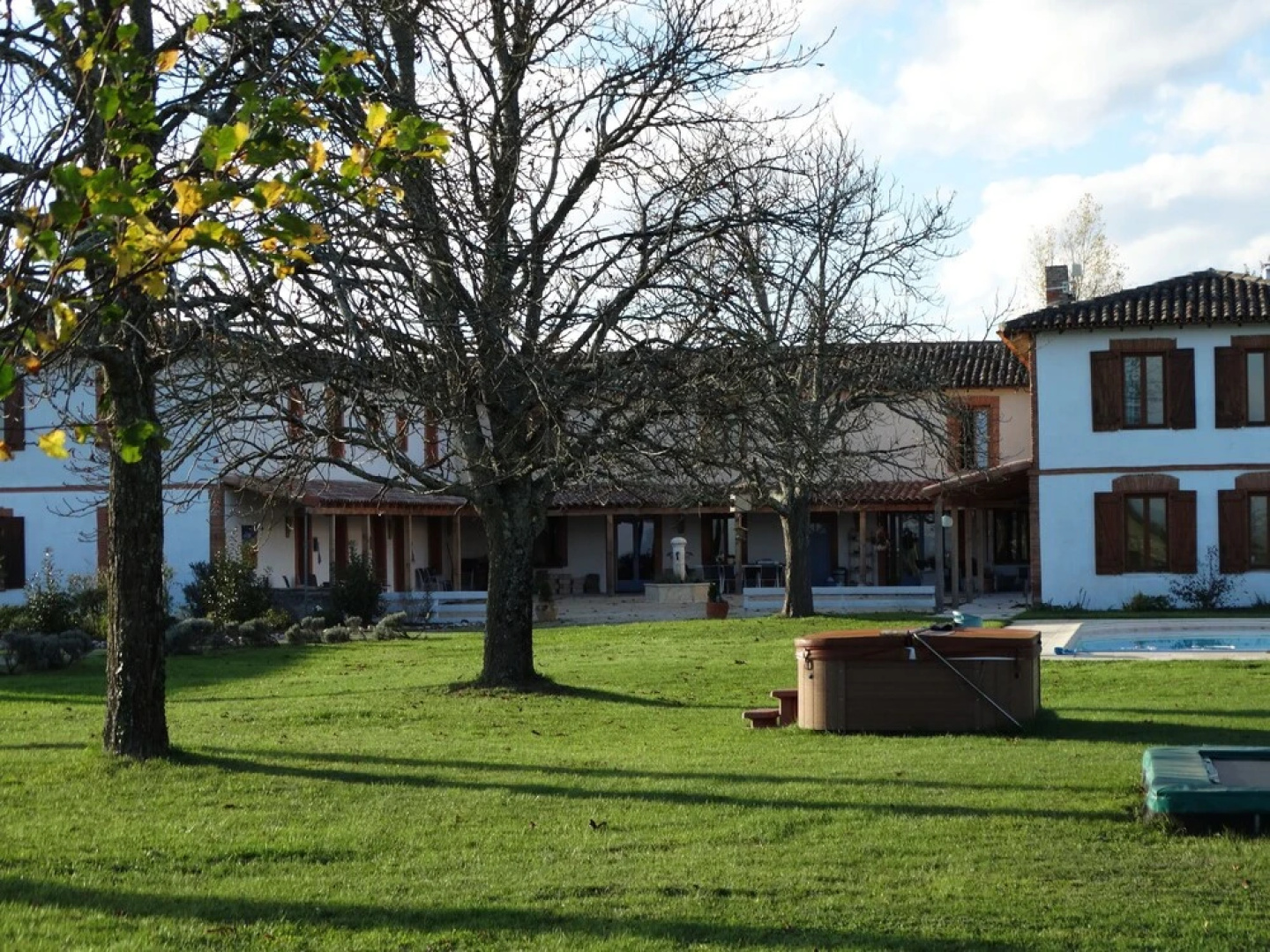 Residence La Salamandre