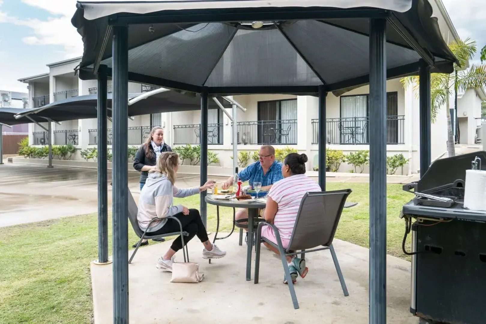 Dalby Fairway Motor Inn