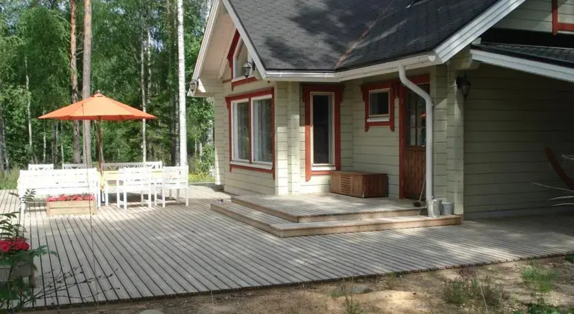 Hämeenniemen Lomahuvilat