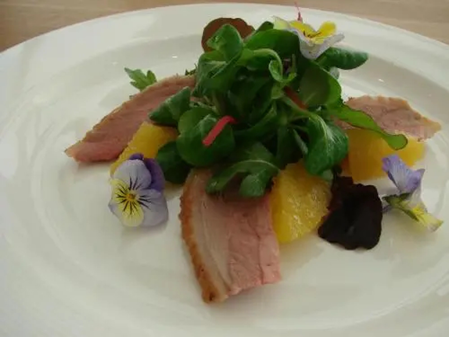 Hotel Restaurant Flaschen