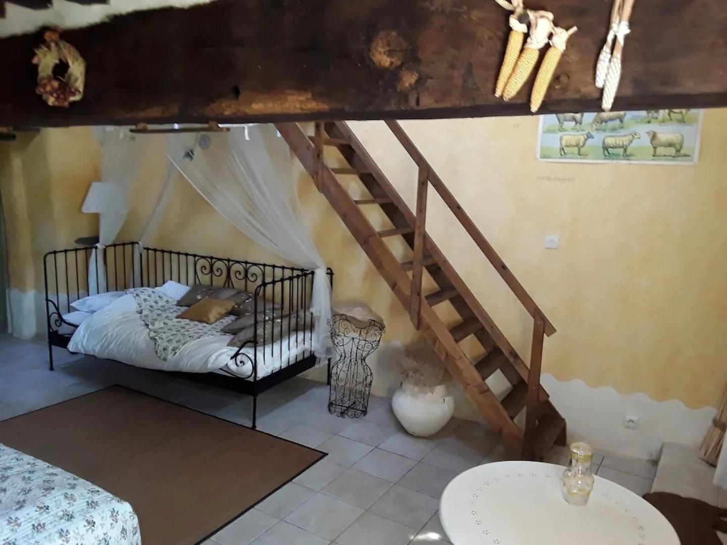 Chambres d'hotes la Merais