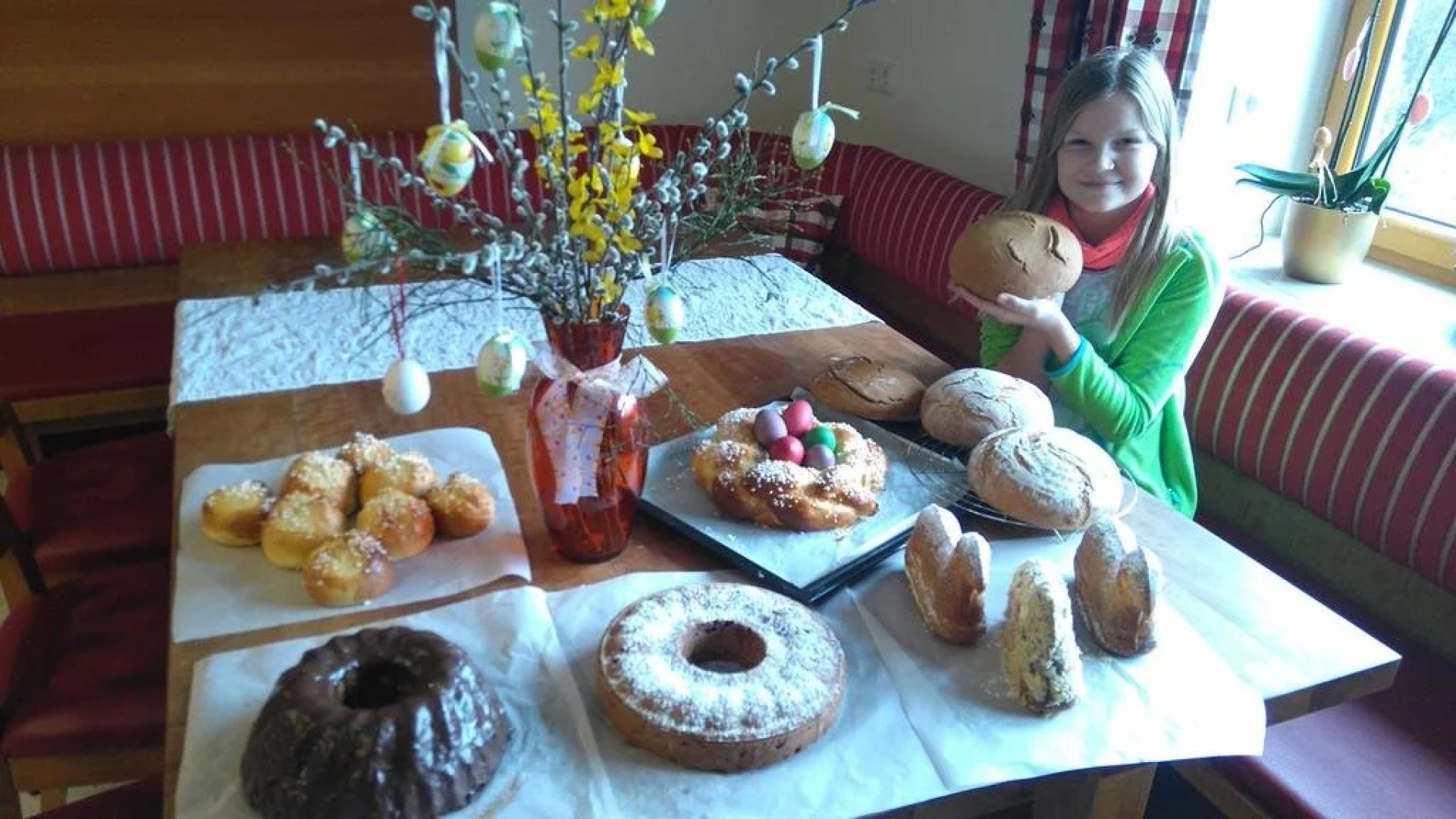 Familienbauernhof Strassbauer