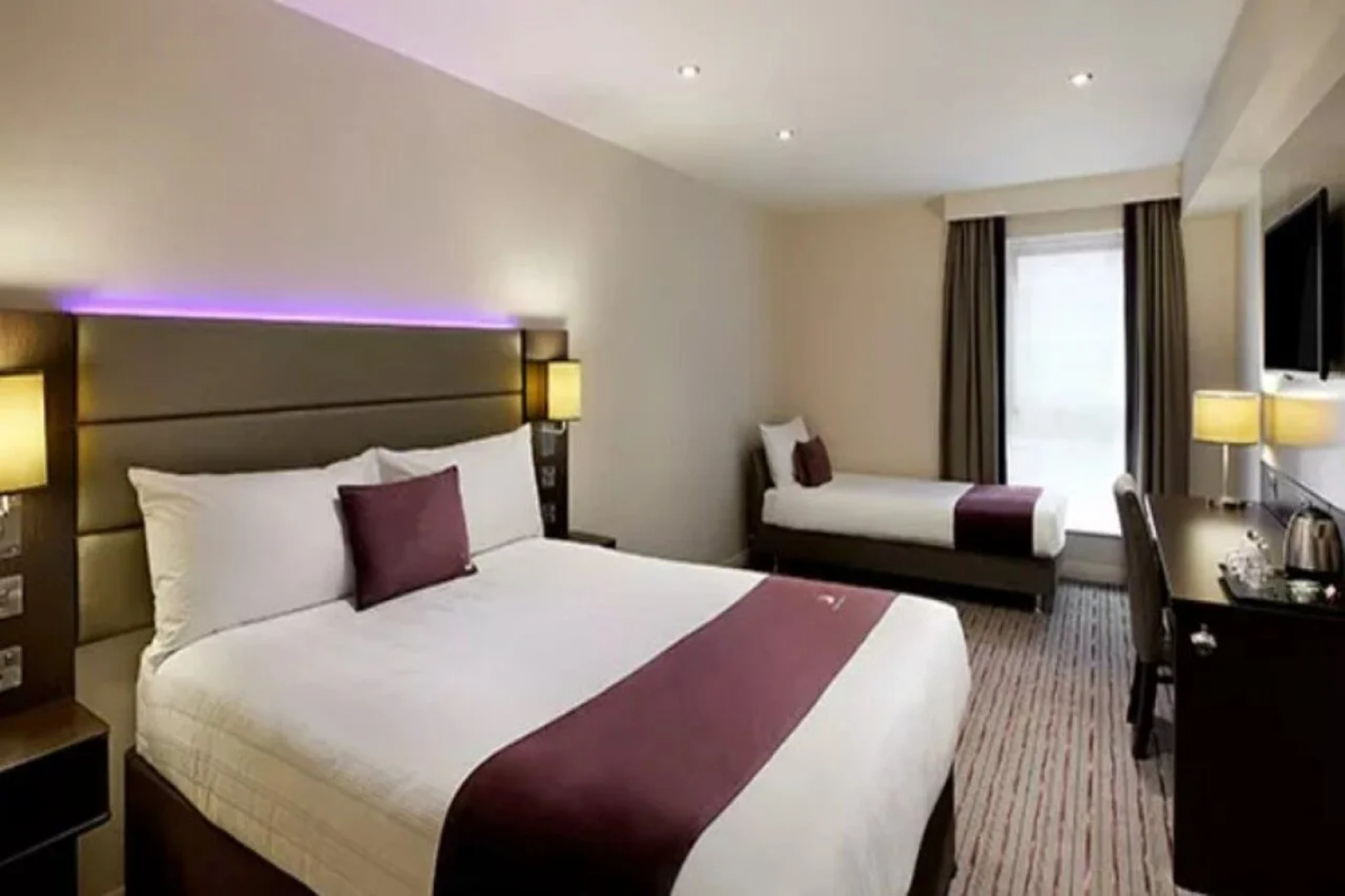 Premier Inn Ware