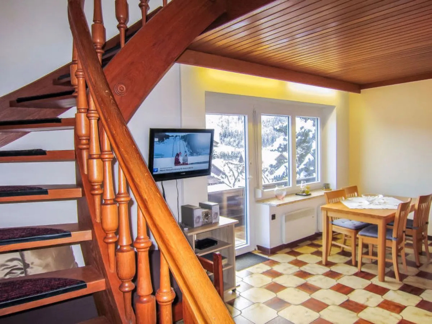 House Stefanie Starfach