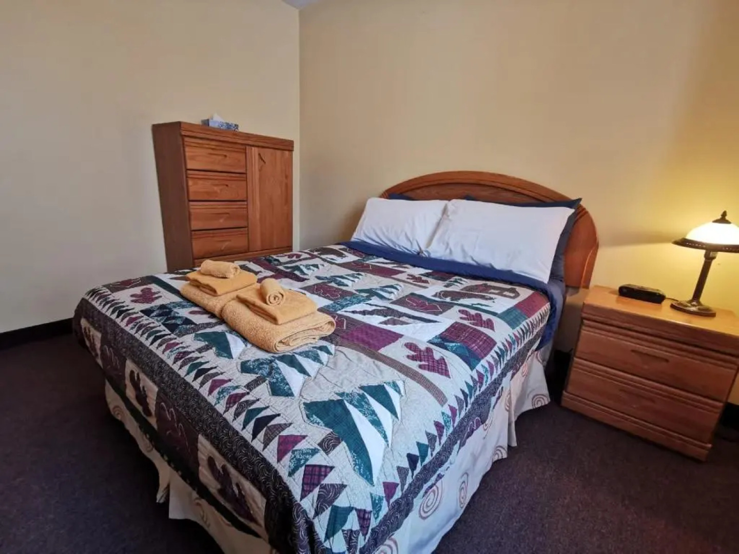 Alpine Meadows Lodge