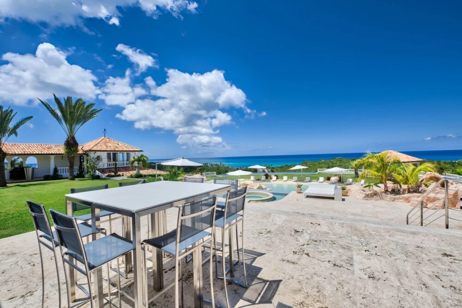 Dream Villa SXM SAN