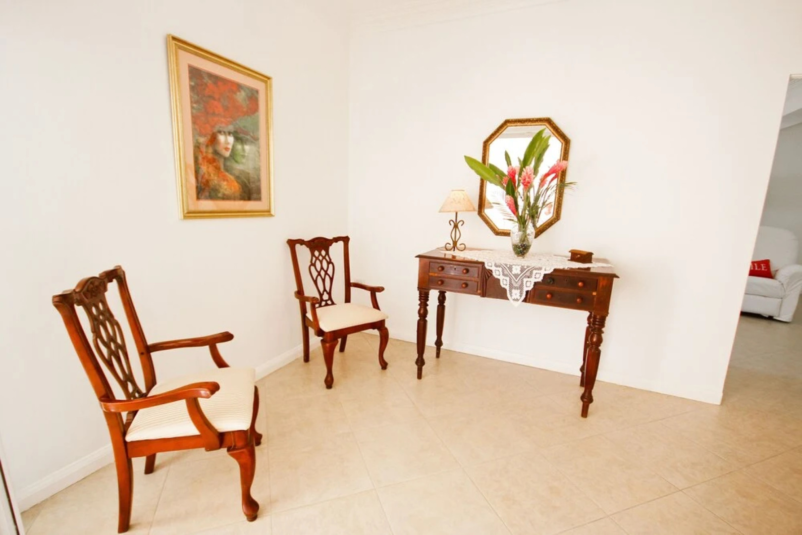 Cattleya's Blue Suite