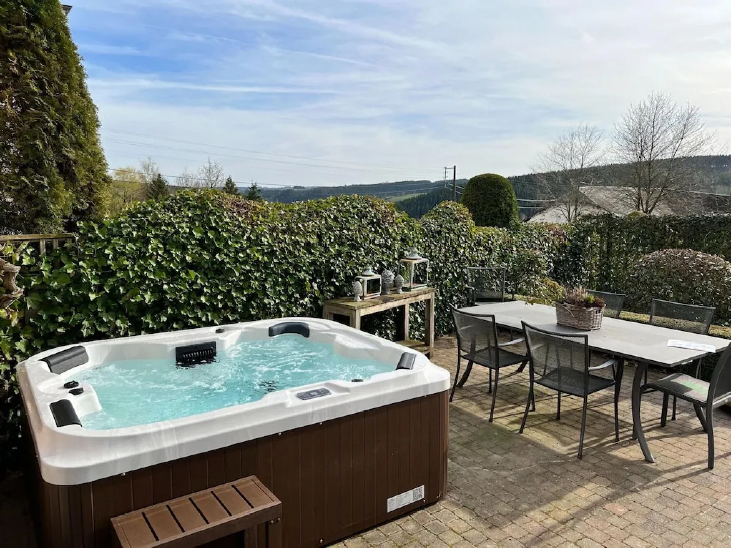 Luxurious Holiday Home With Sauna in Fauvillers