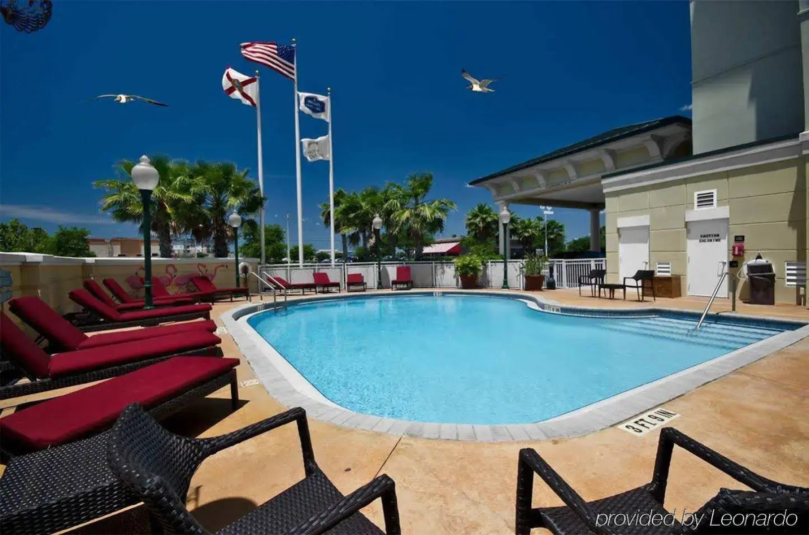 Hampton Inn & Suites Jacksonville Deerwood Park