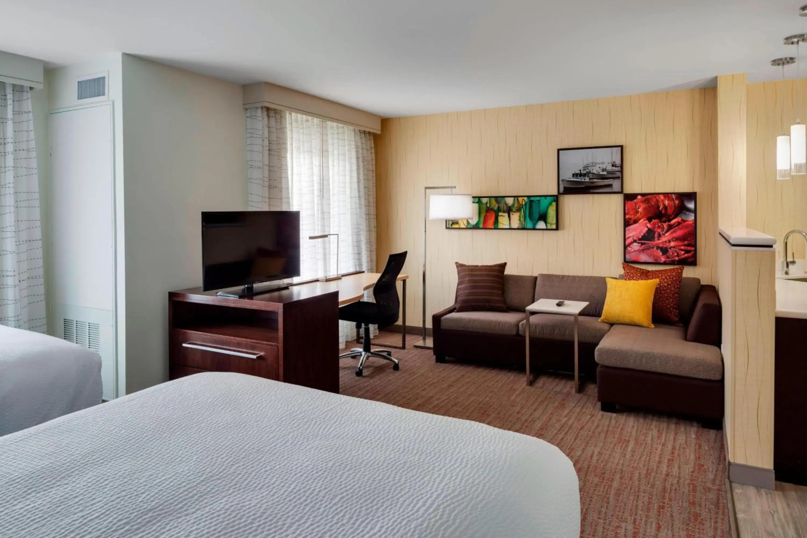 Residence Inn Bath Brunswick Area