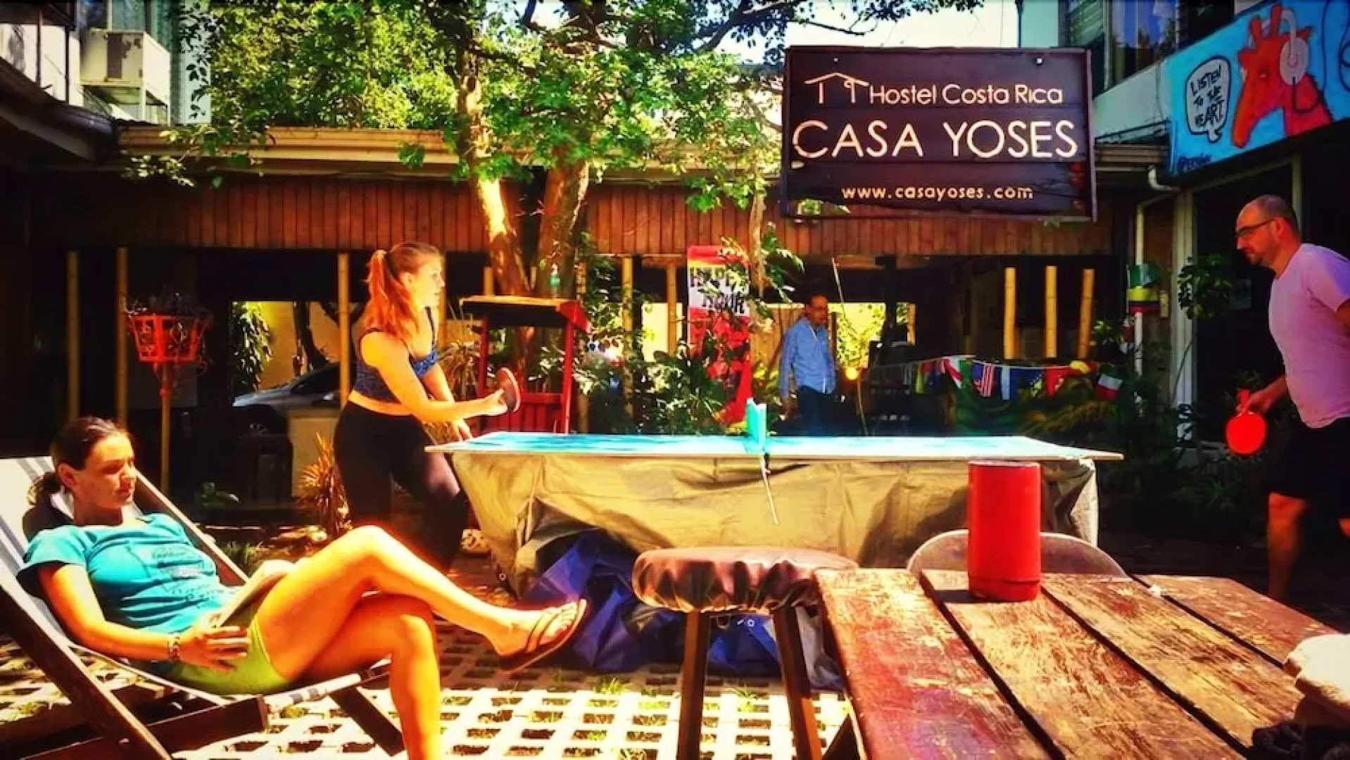 Hostel Casa Yoses