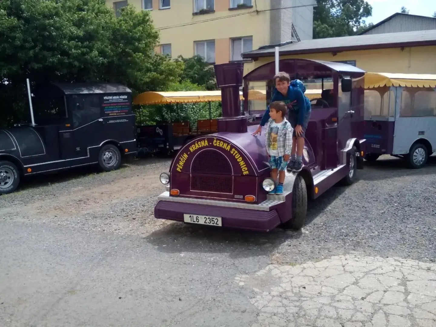 Apartmány Krásná - K68