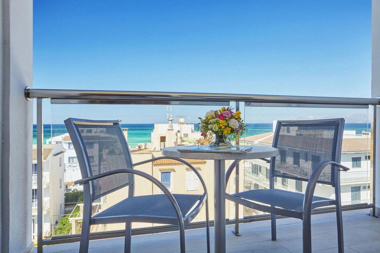 Отель Thb Gran Playa - Adults Only