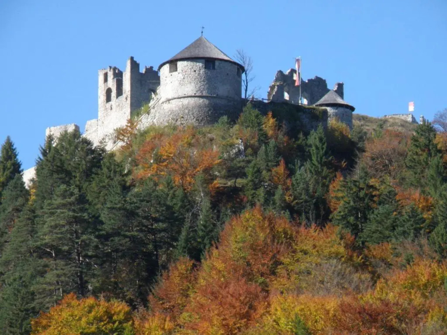 Ferienhäuschen Kathrein