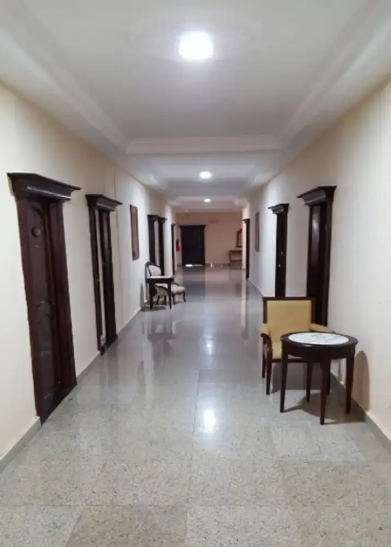 New Washington Hotel