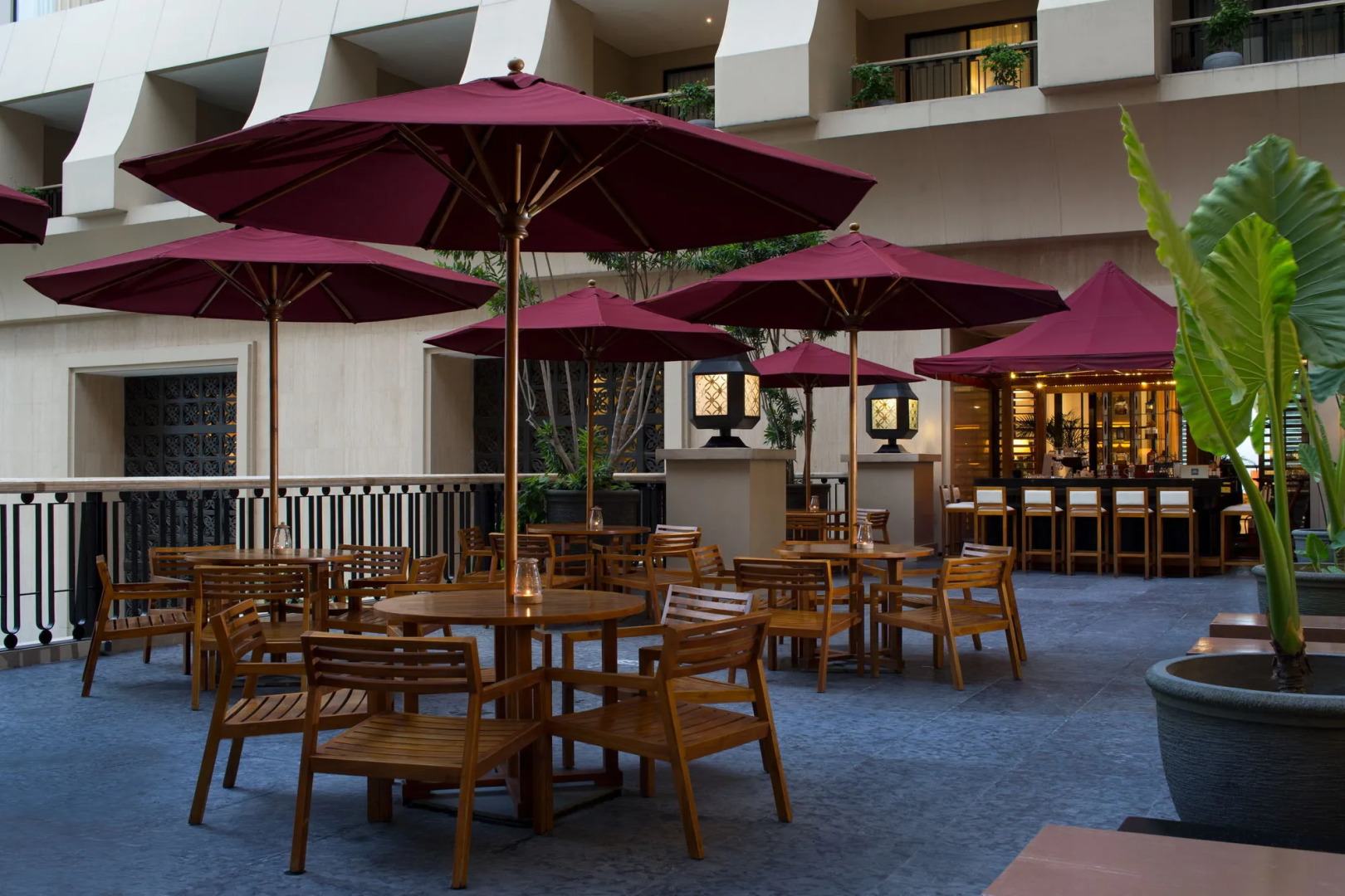 Hotel Tentrem Yogyakarta