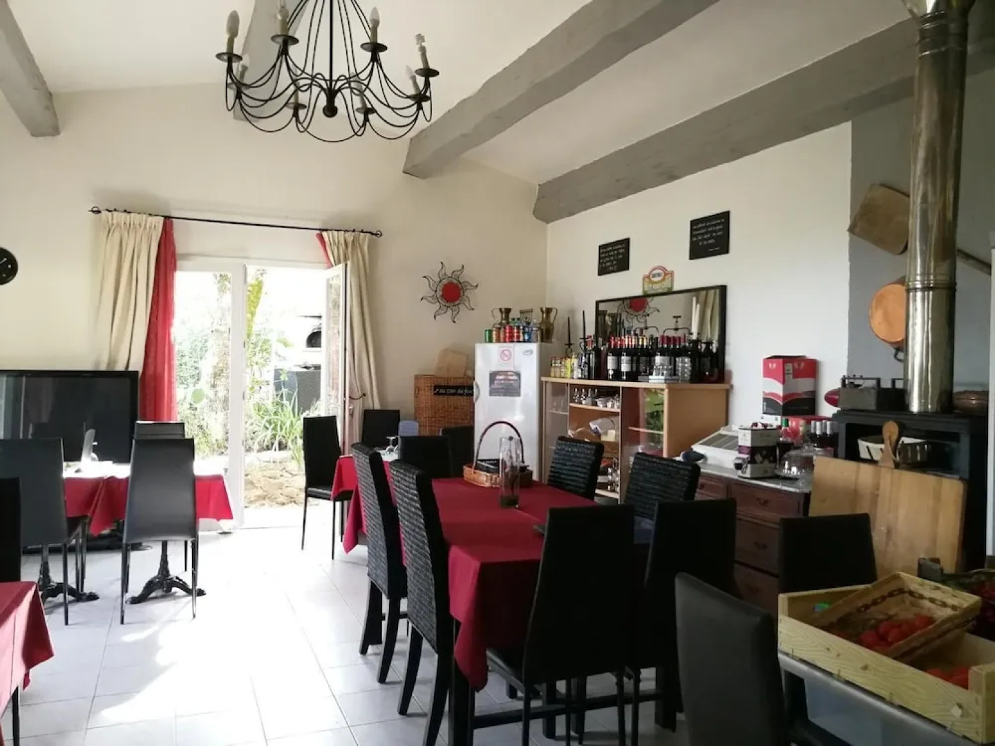 Oliveraie de la Leuziere