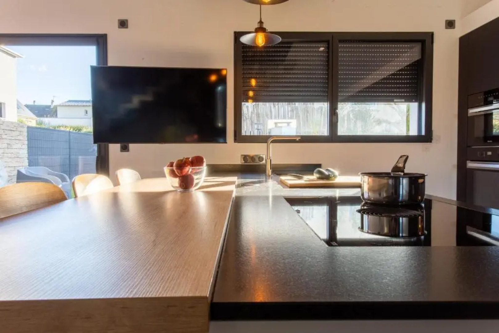 La Villa Thelma 5 étoiles, piscine, sauna et jacuzzi