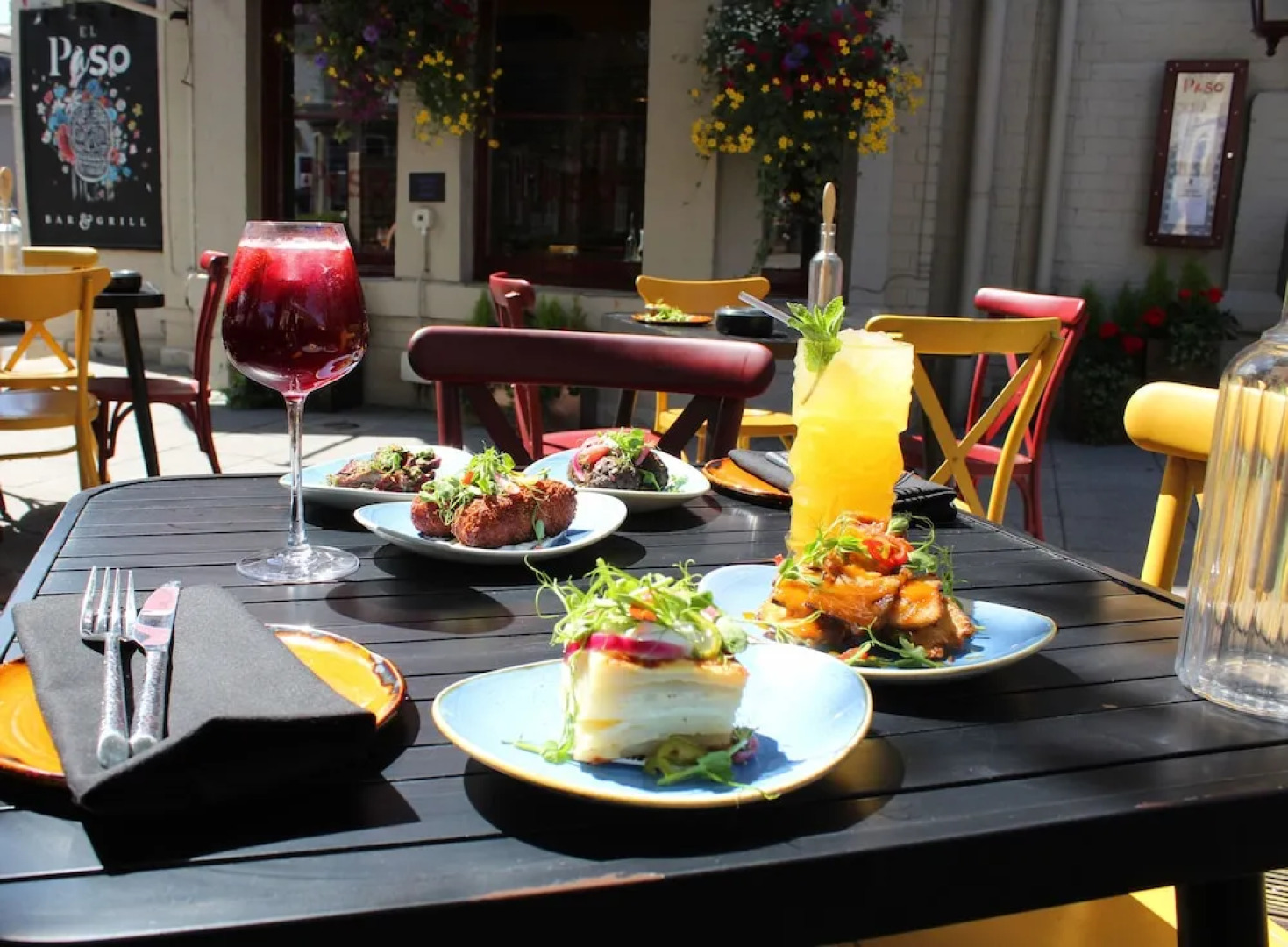 New Northumbria Hotel