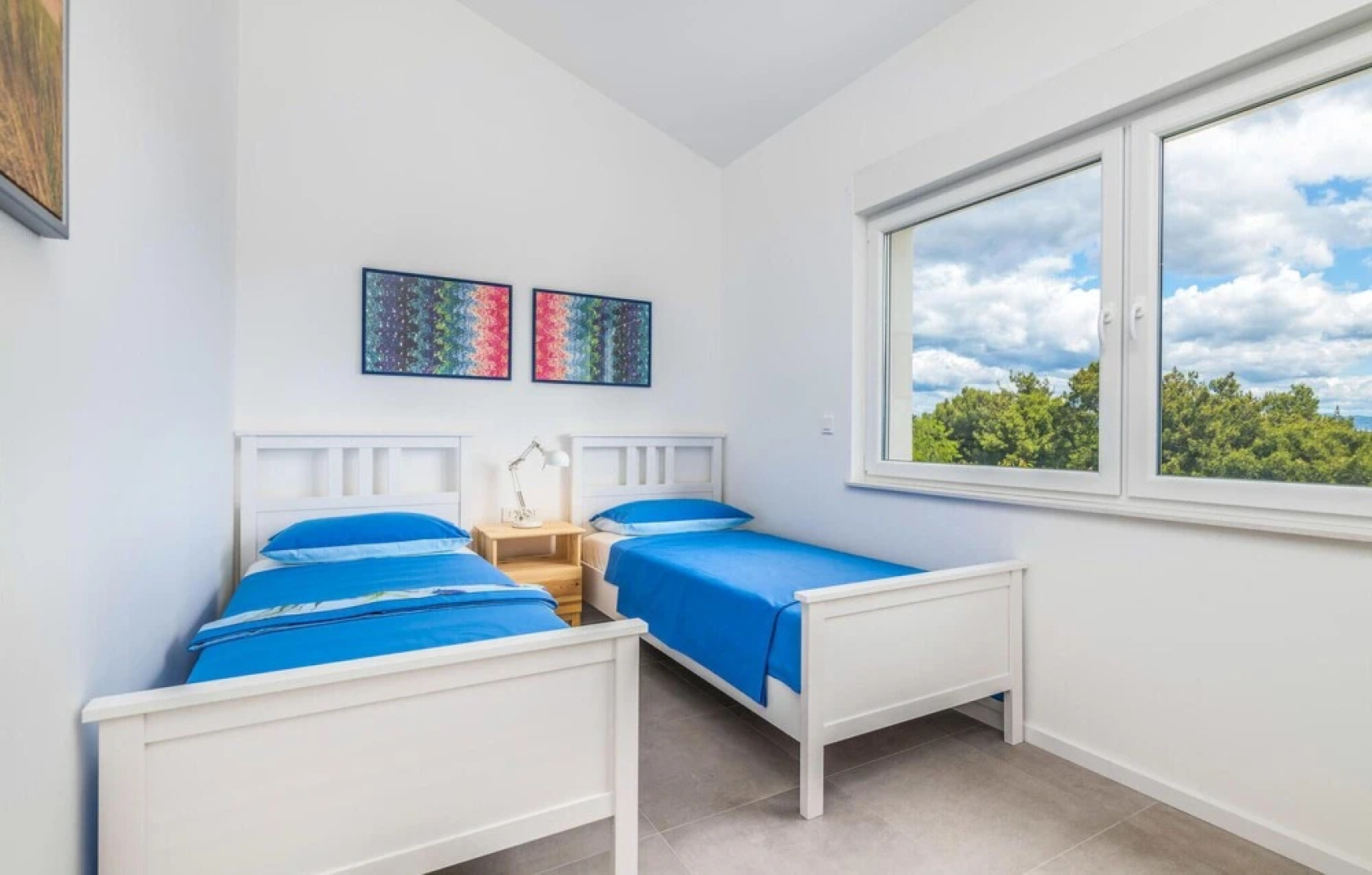 Beautiful Home in Vrh With Outdoor Swimming Pool, Wifi and 3 Bedrooms