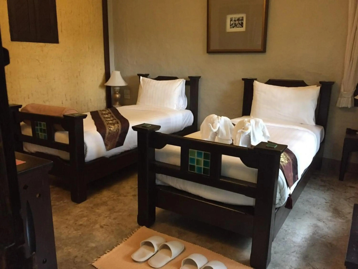 Pai River Corner Resort