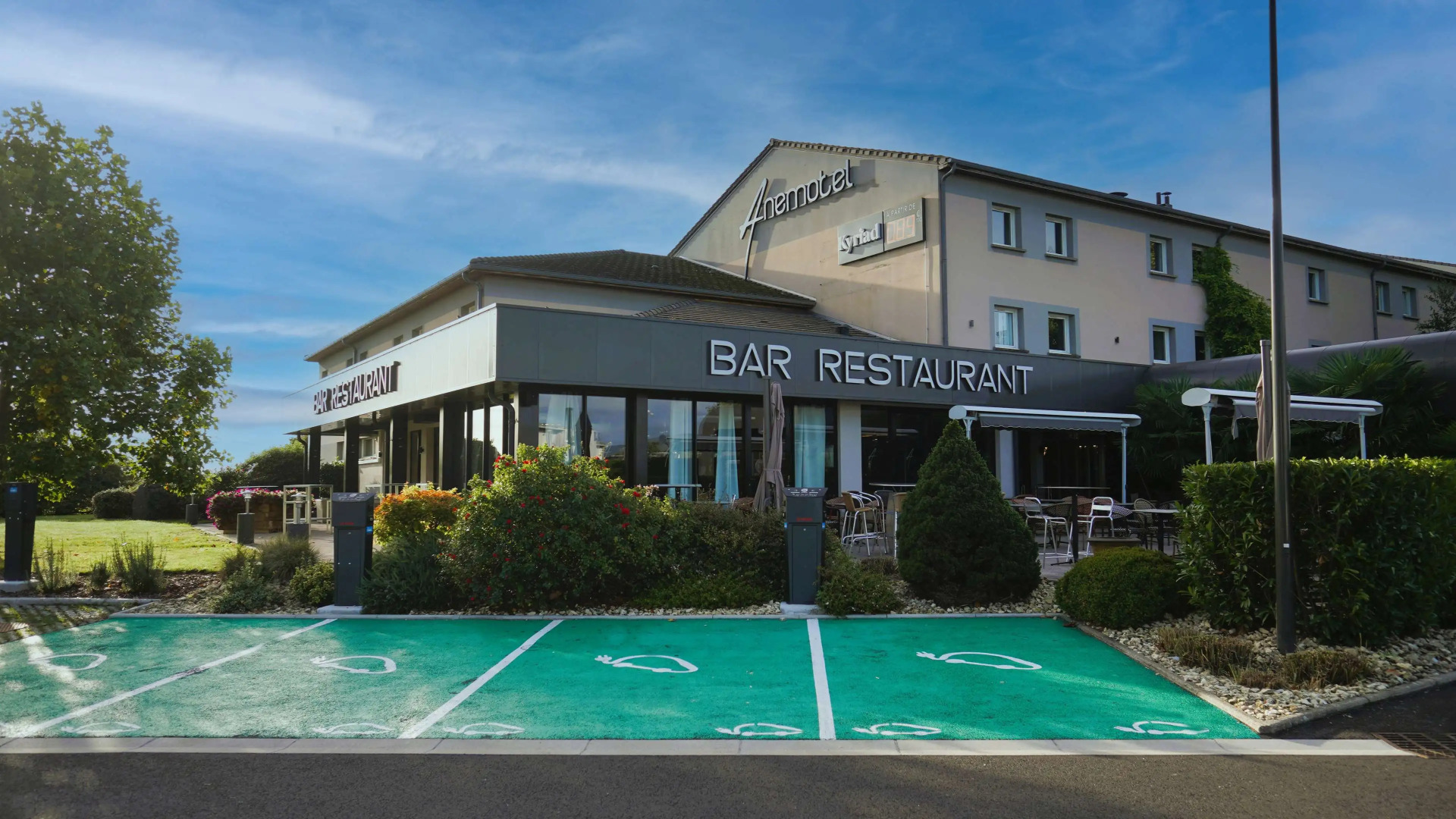 Kyriad Clermont Ferrand Nord - Riom