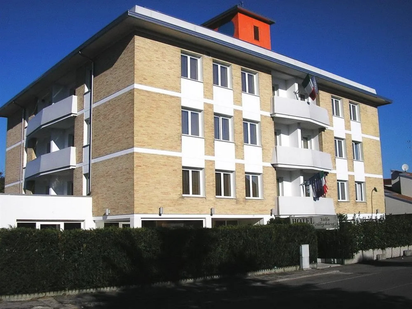 Ahr Hotel Villa Alighieri