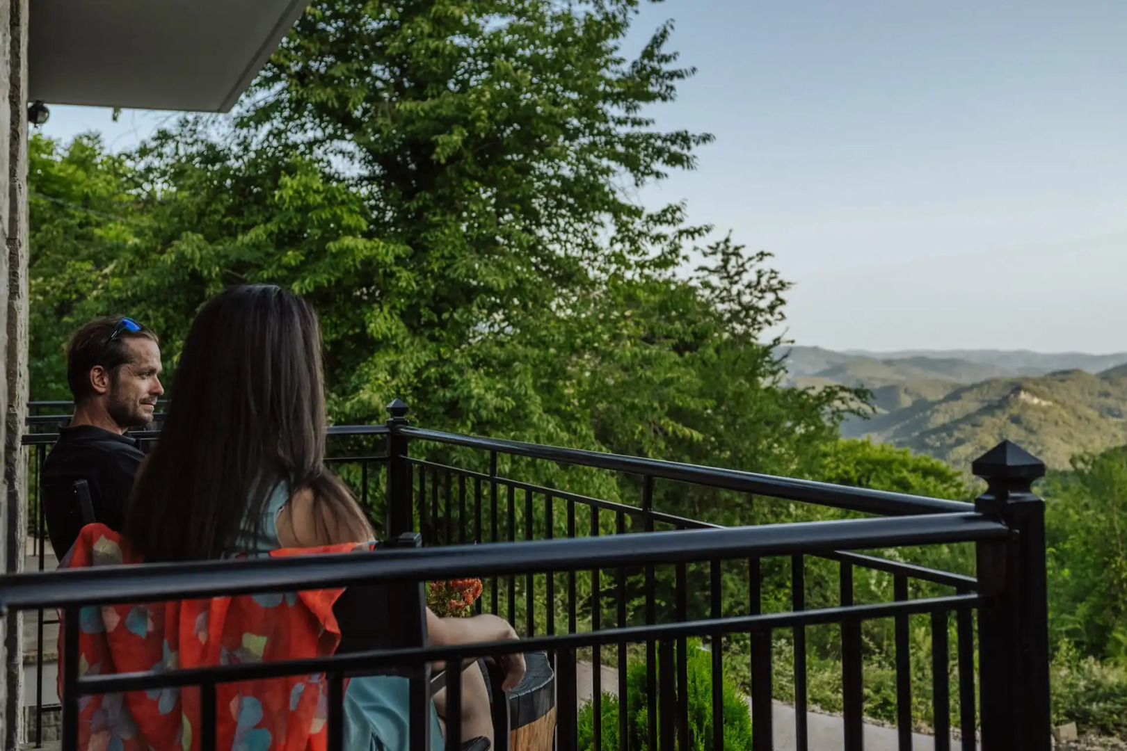 Rouista Tzoumerka Resort