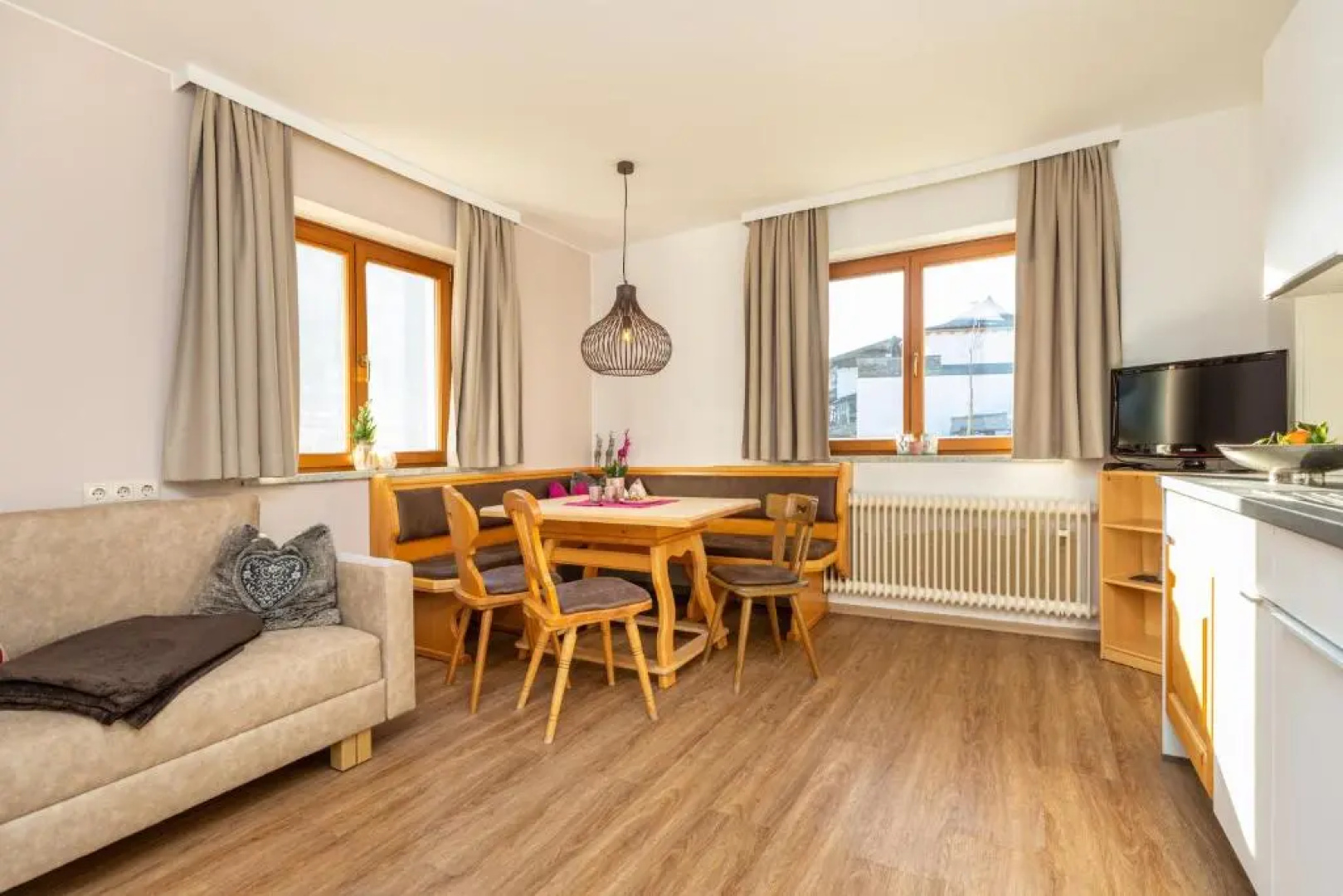 Herzerl-Chalet Appartements