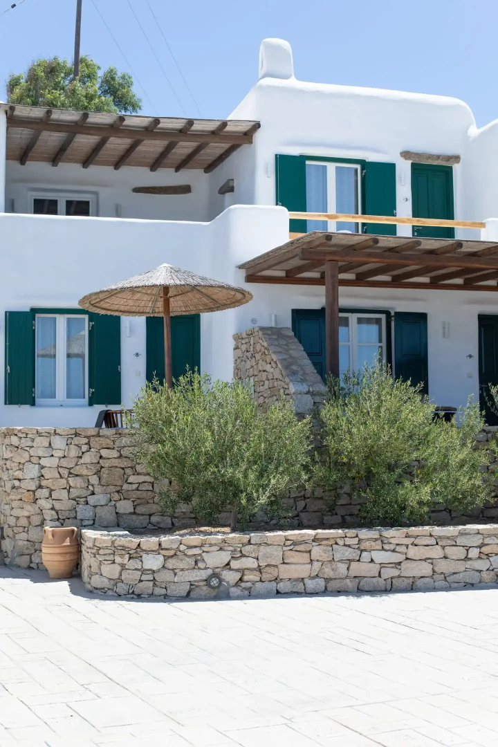 Seethrough Mykonos - Adults Only