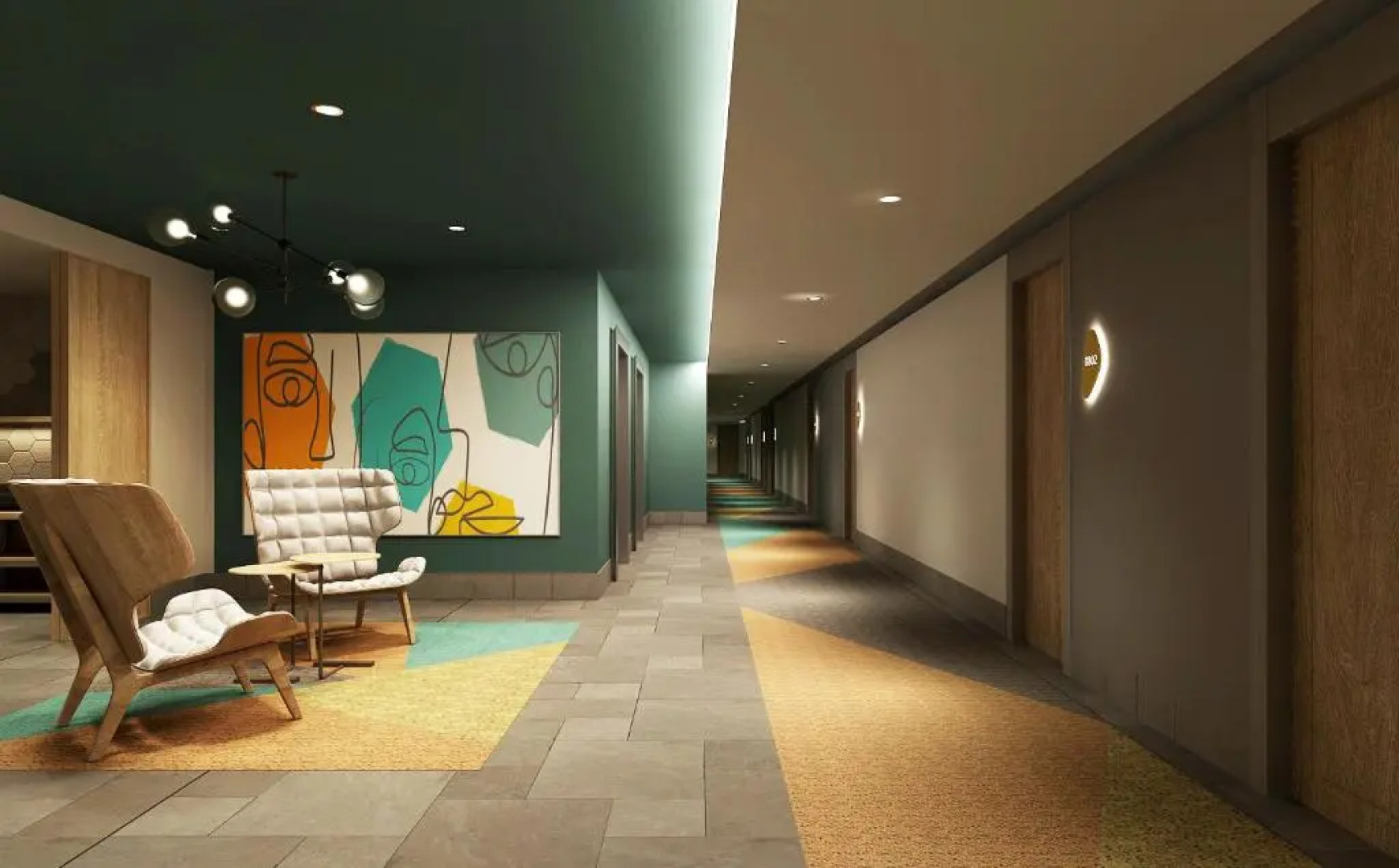 HIIVE by fusion Binh Duong - VSIP 1