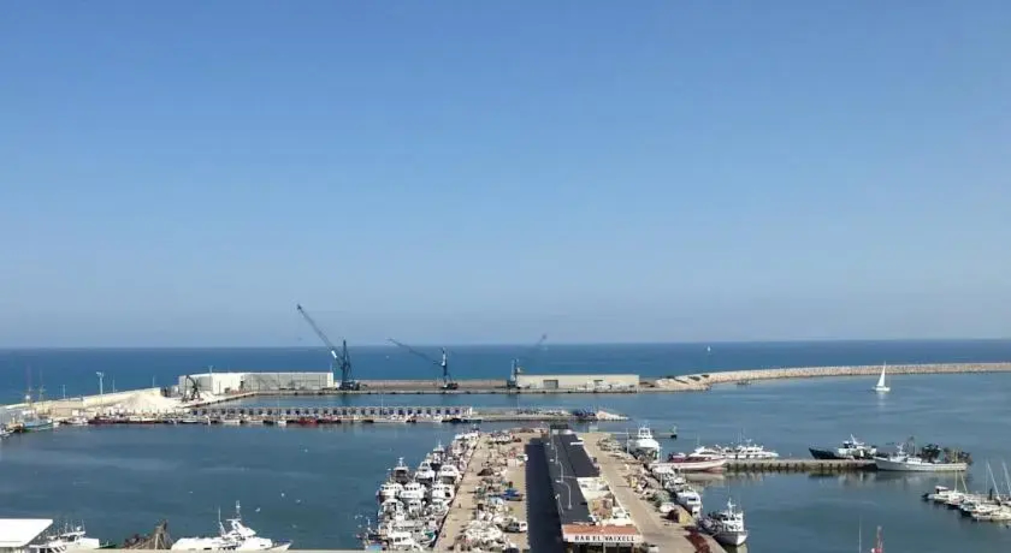 Apartamento Primera Linea de Mar