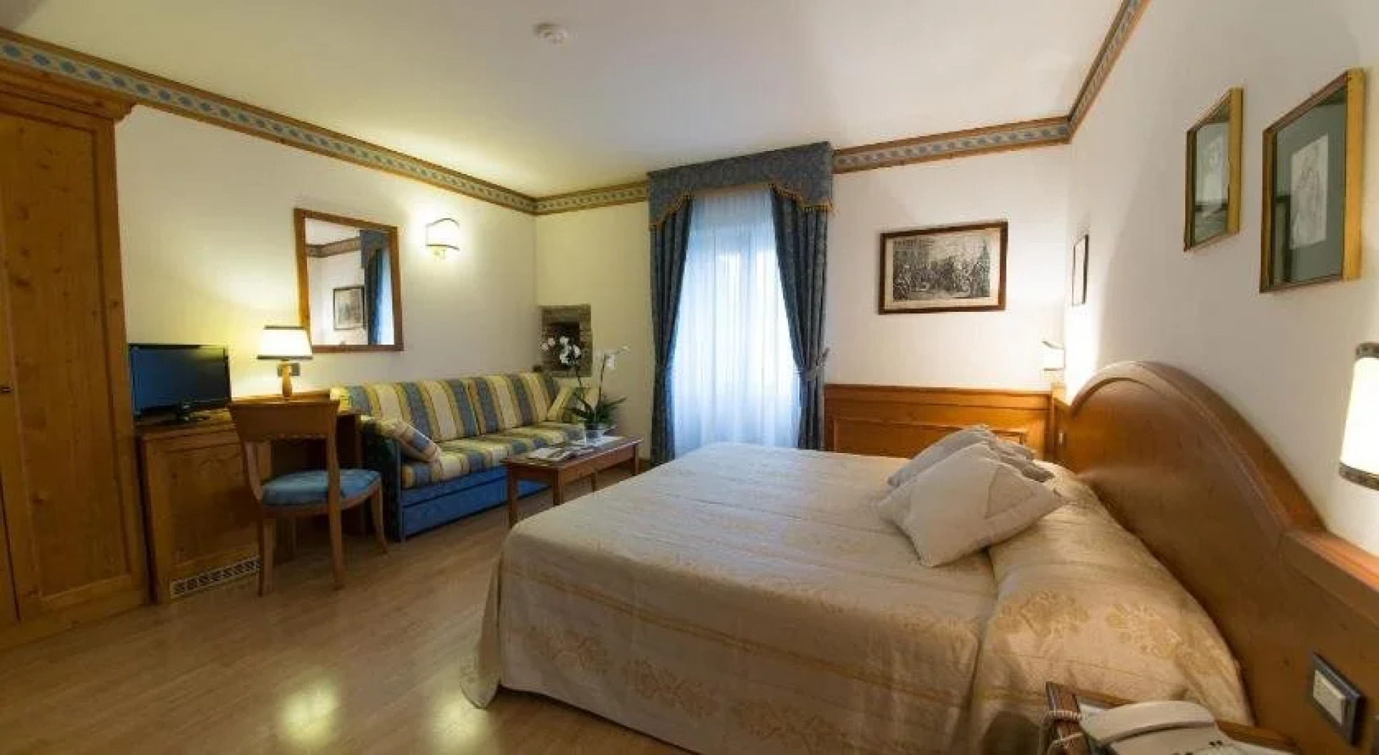 Hotel Locanda Al pomo doro