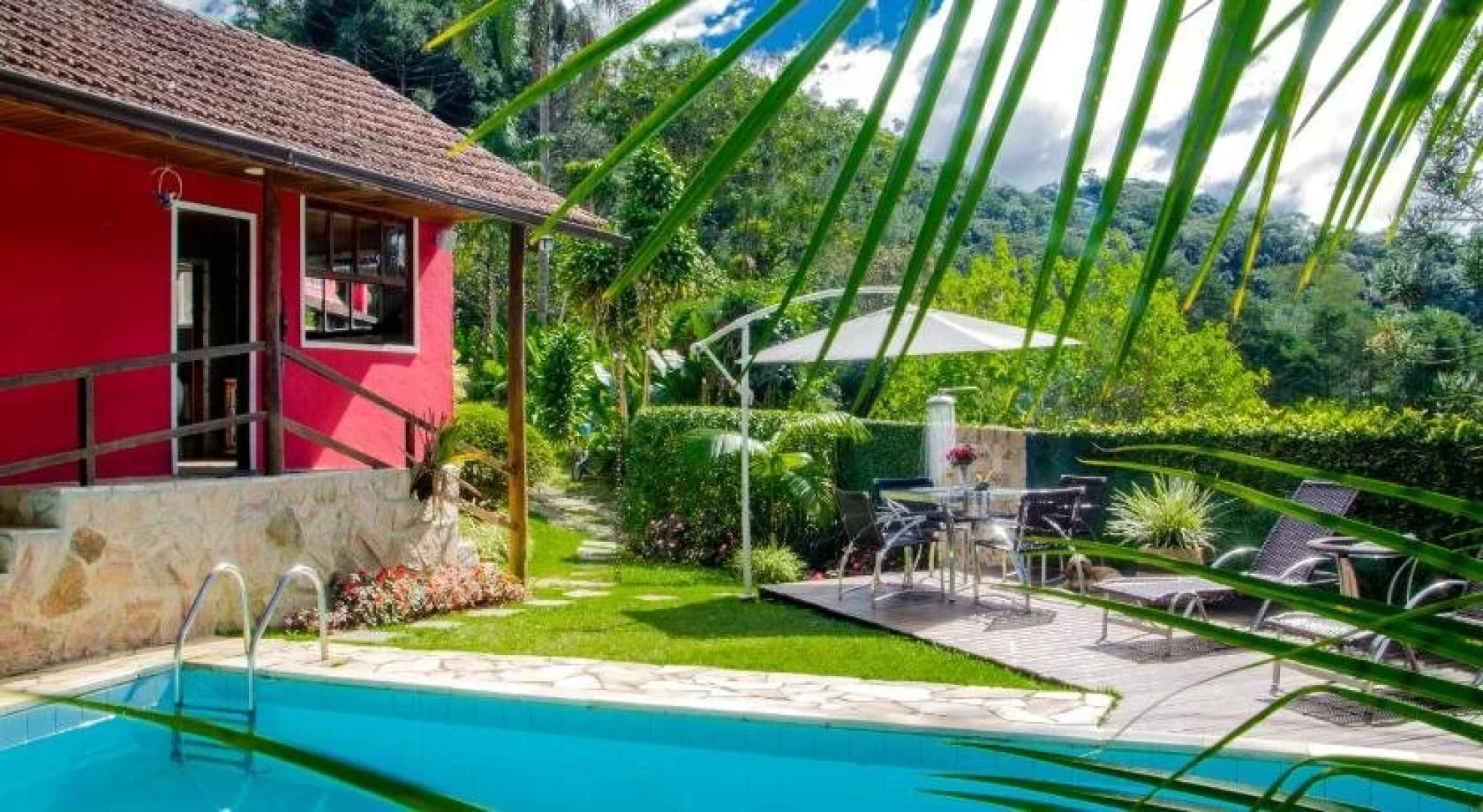 Pousada Refúgio das Aves