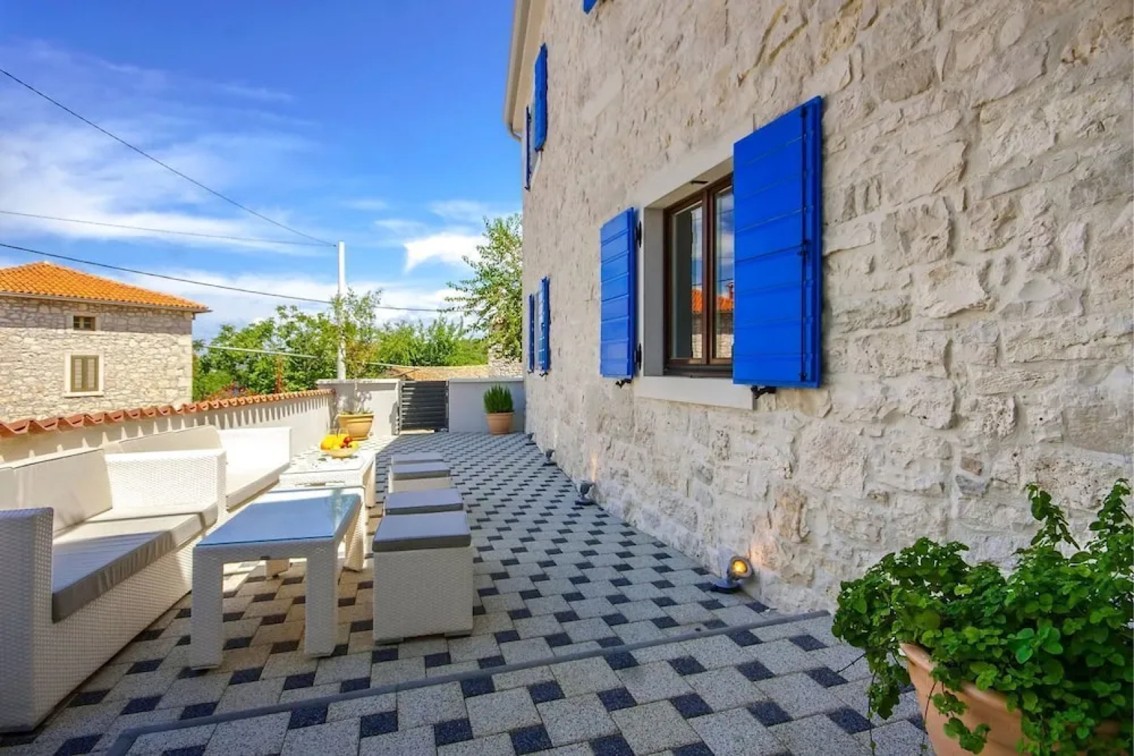 Villa Eni