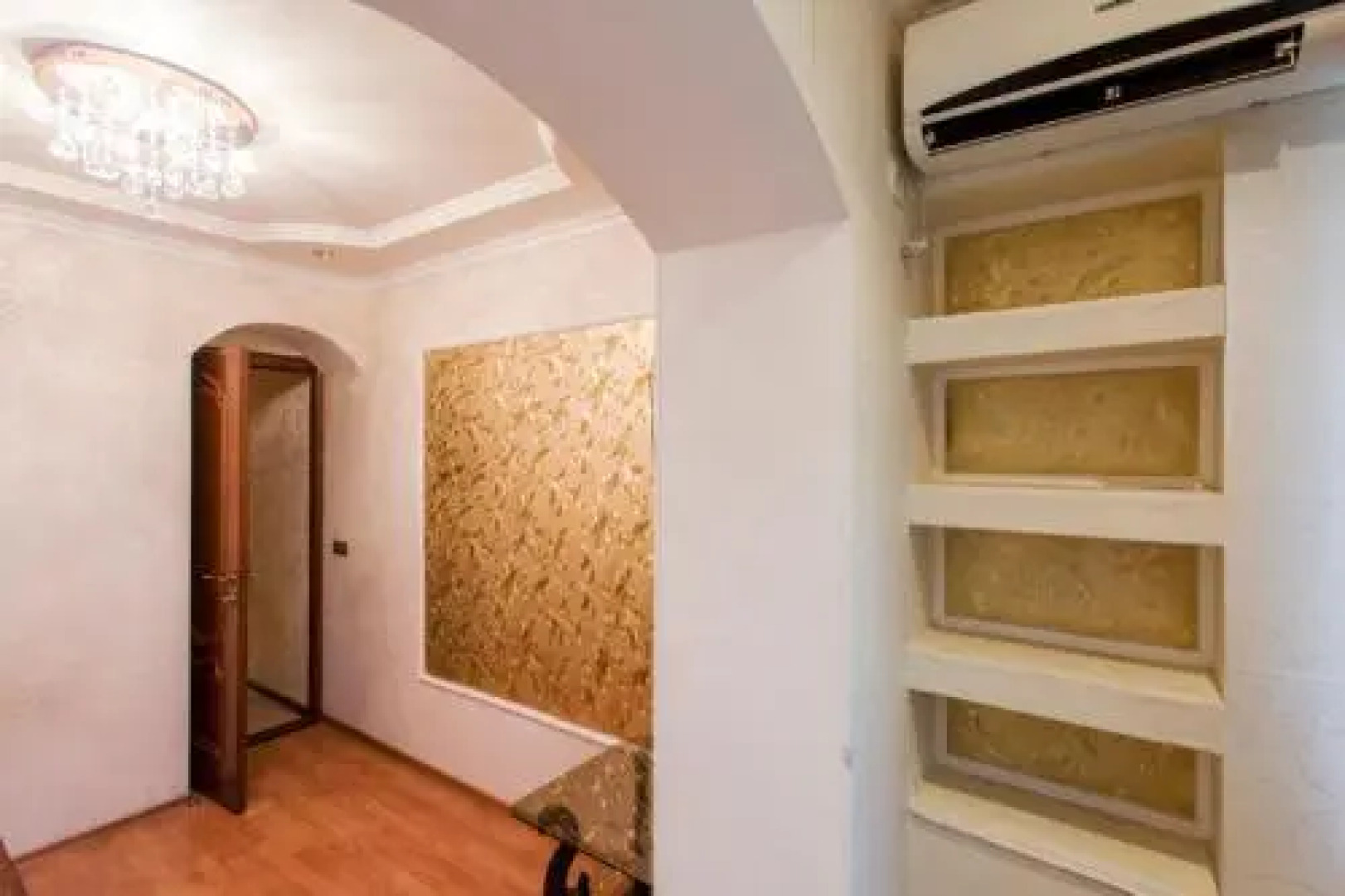 Apartment on Lenina Street