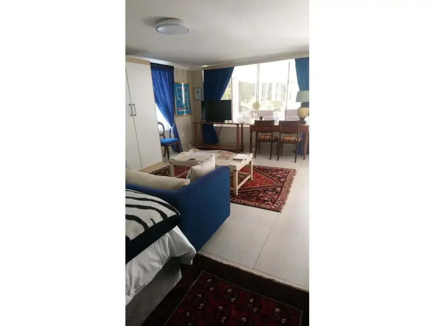 Bed and Breakfast on Melrose