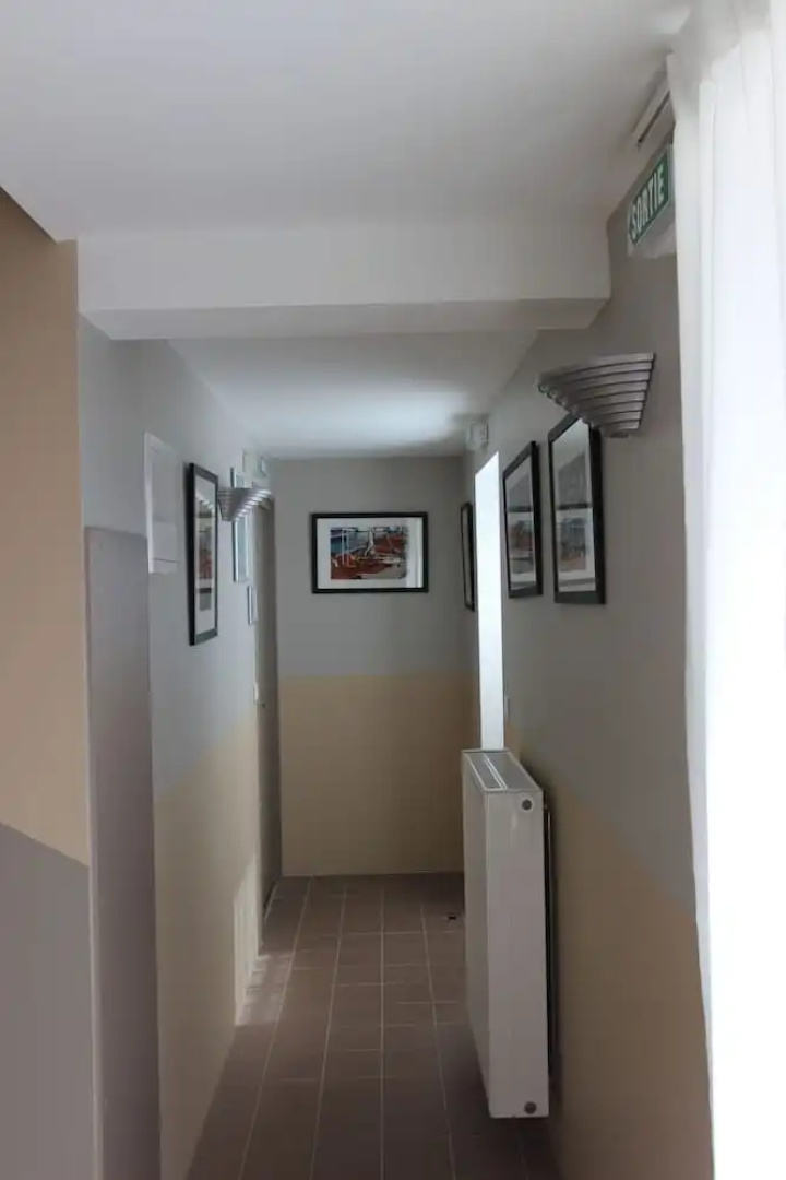 Residence Hoteliere Sarah Bernard
