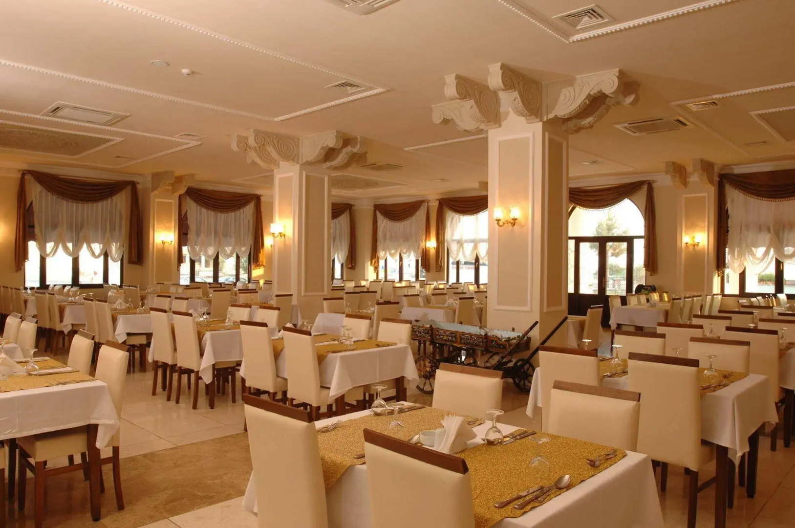 Güre Saruhan Thermal Hotel