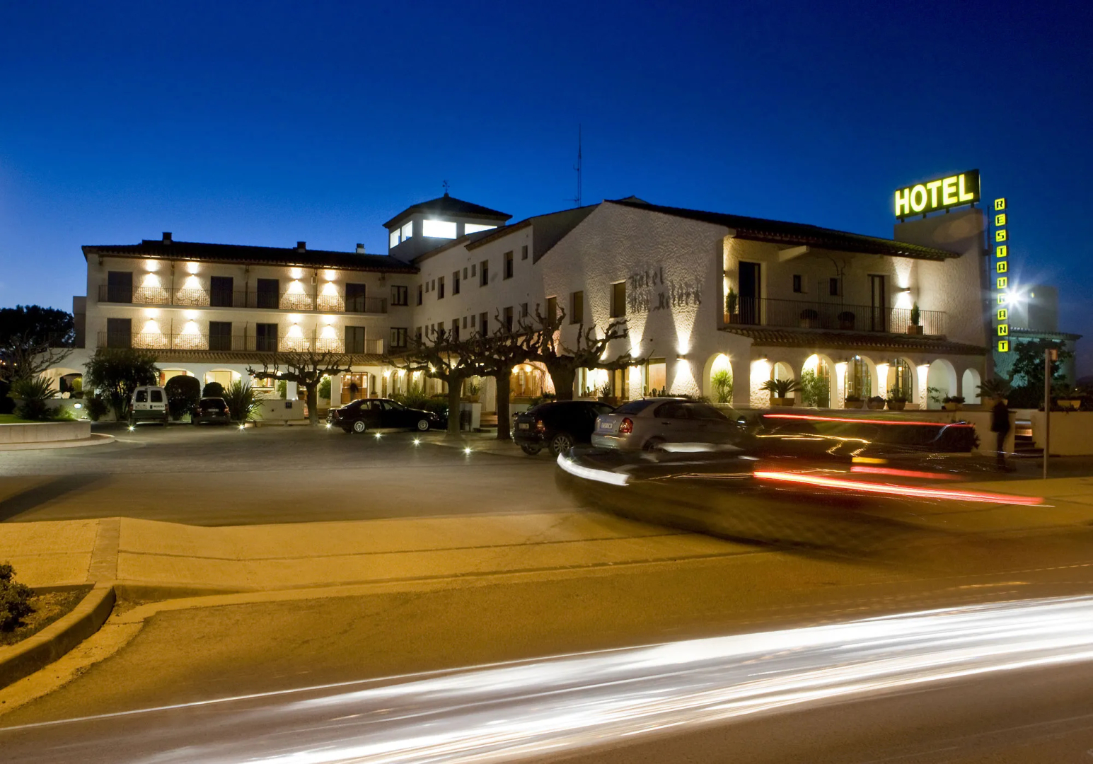 Hotel Restaurant Bon Retorn