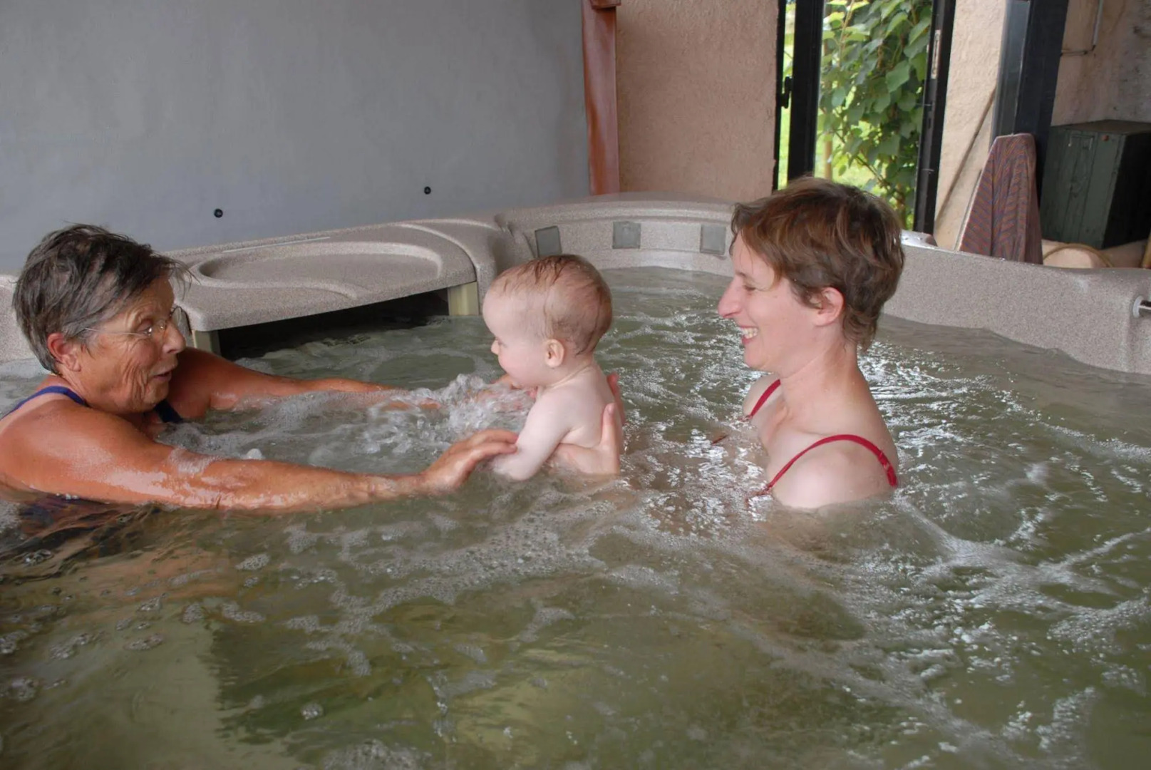 Chez Jacotte et Elia