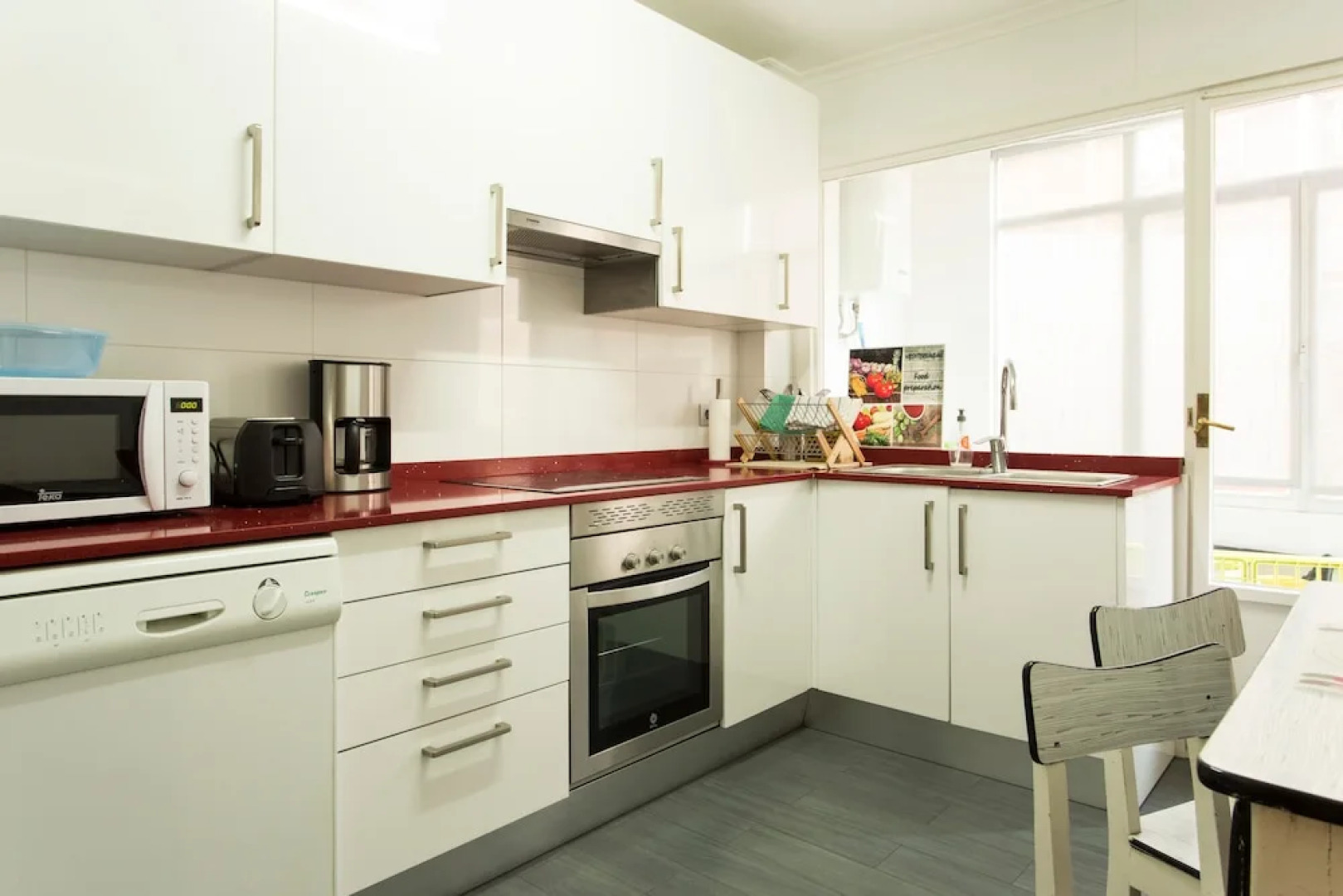 Apartamento en Mikel Zarate